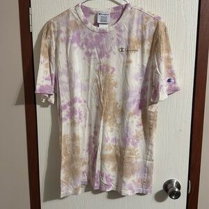 Champion Tie-Dye Tee